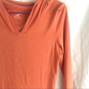 Orange Horny Toad Dress